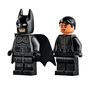 A Perseguição de Moto Batman e Selina Kyle Lego Batman