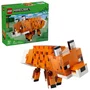 A Raposa Lego Minecraft