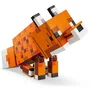 A Raposa Lego Minecraft