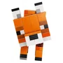 A Raposa Lego Minecraft