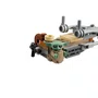 A Speeder Bike de Mandaloriano e Grogu Lego Star Wars