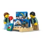 A Van Lego City 
