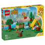 Acampamento da Bunnie Lego Animal Crossing