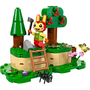 Acampamento da Bunnie Lego Animal Crossing