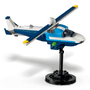 Aeronave Avião de Corrida Lego Creator 3 em 1