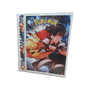 Álbum Fichário Pokémon Para 180 Cartas Yes