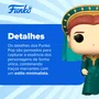 Alicent Hightower A Casa do Dragão 20 Funko POP! Candide