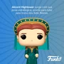 Alicent Hightower A Casa do Dragão 20 Funko POP! Candide