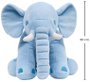 Almofada Elefantinho Azul Buba