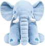 Almofada Elefantinho Azul Buba