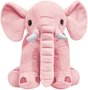 Almofada Elefantinho Rosa Buba 