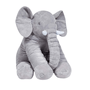 Almofada Gigante Elefante Cinza Buba Toys