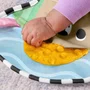 Almofada Meia Lua de Aventuras Sensoriais Fisher Price Mattel 