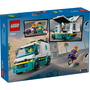 Ambulância de Emergência Lego City 