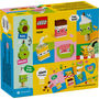 Amigos Criativos da Comida Lego Classic