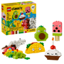 Amigos Criativos da Comida Lego Classic