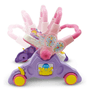 Andador 4 em 1 Rosa Maral