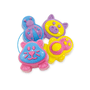 Andador 4 em 1 Rosa Maral