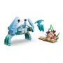 Animais Marinhos Golfinhos Lindos Lego Creator 3 em 1