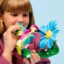 Animais Selvagens: Beija-flor Colorido Lego Creator 3 em 1