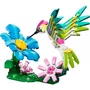 Animais Selvagens: Beija-flor Colorido Lego Creator 3 em 1