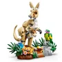 Animais Selvagens Família de Coalas Lego Creator 3 em 1