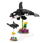 Animais Selvagens Família de Pandas Lego Creator 3 em 1