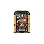 Aparador de Livros: O Expresso de Hogwarts Lego Harry Potter 