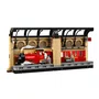 Aparador de Livros: O Expresso de Hogwarts Lego Harry Potter 
