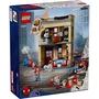 Apartamento do Peter Parker Lego Marvel 