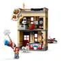 Apartamento do Peter Parker Lego Marvel 