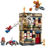 Apartamento do Peter Parker Lego Marvel 