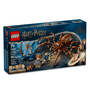 Aragogue na Floresta Proibida Lego Harry Potter