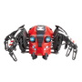Aranha Robótica Xtrem Bots Spider Bot Fun 