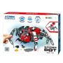 Aranha Robótica Xtrem Bots Spider Bot Fun 