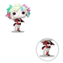 Arlequina Esquadrão Suicida Isekai 536 Funko POP! Heroes Candide