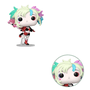 Arlequina Esquadrão Suicida Isekai 536 Funko POP! Heroes Candide