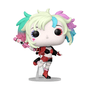 Arlequina Esquadrão Suicida Isekai 536 Funko POP! Heroes Candide