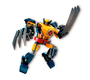 Armadura Robo do Wolverine Lego Super Heroes Marvel