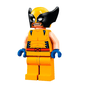 Armadura Robo do Wolverine Lego Super Heroes Marvel