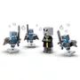 Ataque a Vila dos Evocadores Lego Minecraft 