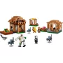 Ataque a Vila dos Evocadores Lego Minecraft 