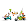 Aventura com Cães Surfistas e Motocicleta Lego Friends