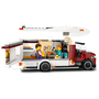 Aventura de Férias com Motorhome Lego City
