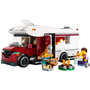 Aventura de Férias com Motorhome Lego City