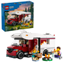Aventura de Férias com Motorhome Lego City