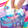 Aventuras de Sereia Polly Pocket Mattel