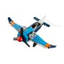 Avião de Hélice Lego