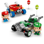 Baby Mario vs Baby Luigi Super Mario