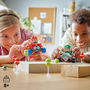 Baby Mario vs Baby Luigi Super Mario